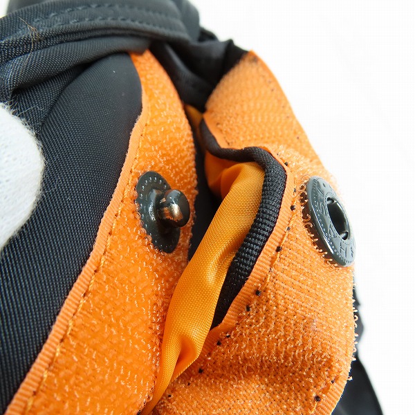 実際に弊社で買取させて頂いたPORTER/ポーター TANKER/タンカー DOCUMENT CASE/ドキュメントケース クラッチバッグの画像 5枚目