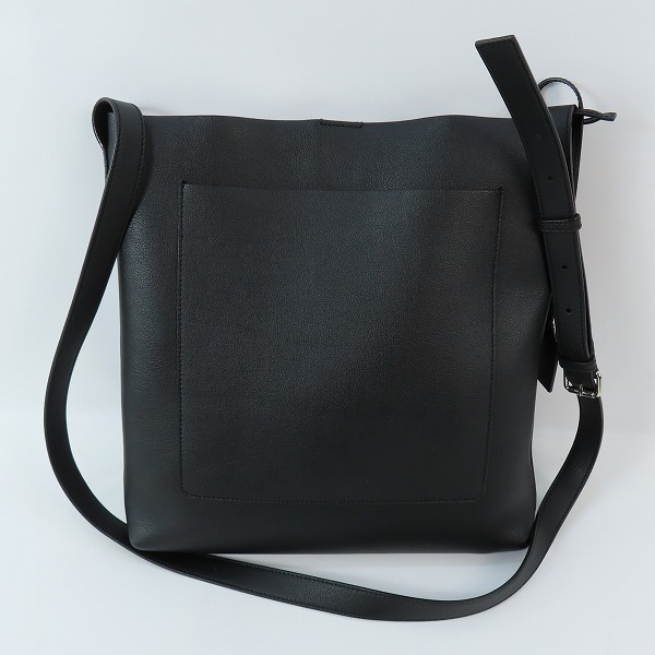 実際に弊社で買取させて頂いたSAINT LAURENT PARIS/サンローランパリ ボールド クロスボディバッグ/メッセンジャーバッグ ポーチ付 503988の画像 1枚目