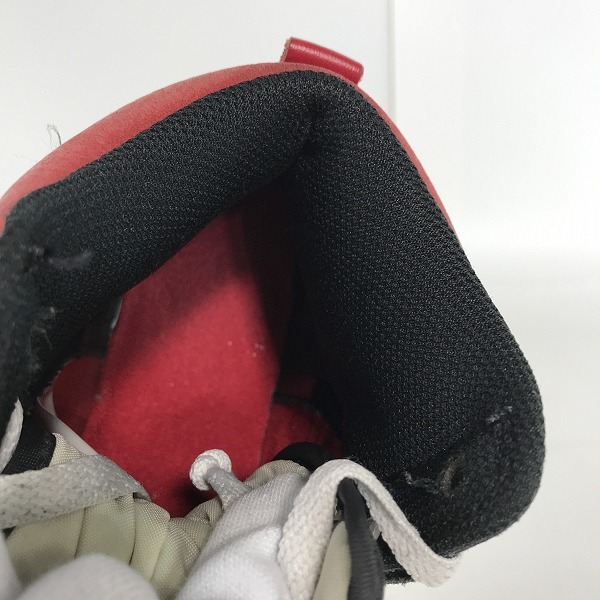 実際に弊社で買取させて頂いたNIKE×Undercover/ナイキ×アンダーカバー Dunk High 1985 ダンクハイ DD9401-600/24.5の画像 4枚目