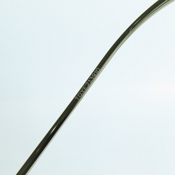 実際に弊社で買取させて頂いたGUCCI /グッチ アレッサンドロ・ミケーレデザイン /眼鏡/メガネフレーム/GG0337Oの画像 6枚目