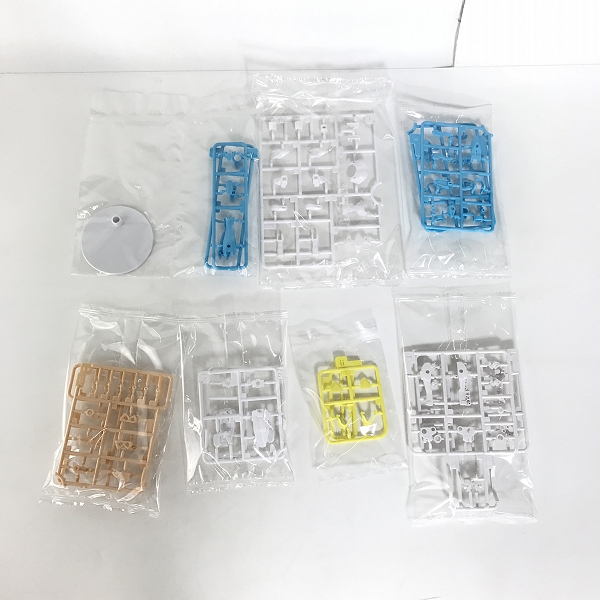 実際に弊社で買取させて頂いた【未組立】KOTOBUKIYA/コトブキヤ メガミデバイス 1/1 朱羅 忍者 蒼衣の画像 2枚目