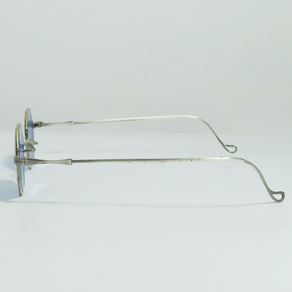 実際に弊社で買取させて頂いたLunor/ルノア クリップオンサングラス メガネフレーム/眼鏡 アイウェアの画像 2枚目
