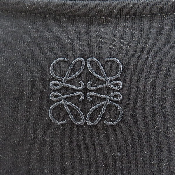 実際に弊社で買取させて頂いたLOEWE/ロエベ デニムショーツ プリントTシャツ H526Y22X37/XSの画像 2枚目