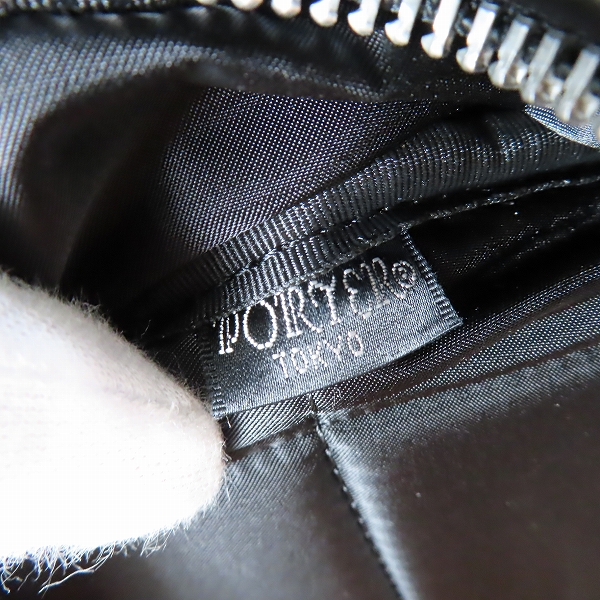 実際に弊社で買取させて頂いたPORTER/ポーター TANKER/タンカー リュックサック バックパック 622-76639の画像 4枚目