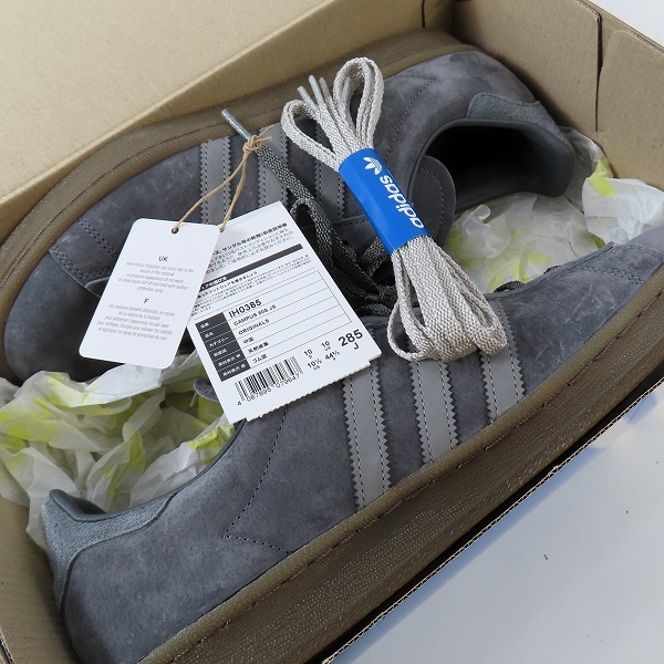 実際に弊社で買取させて頂いたadidas/アディダス ジャーナルスタンダード別注 スニーカー IH0385 28.5 の画像 7枚目