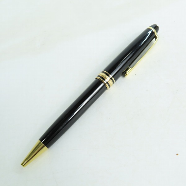 実際に弊社で買取させて頂いたMONTBLANC/モンブラン MEISTERSTUCK/マイスターシュテュック ローラー式ボールペン P164