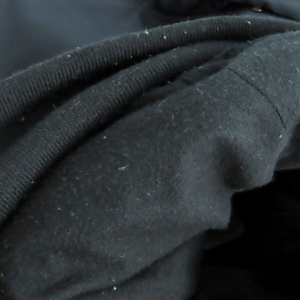 実際に弊社で買取させて頂いたACANTHUS/アカンサス MA-1 フライトジャケット JK1603/Lの画像 5枚目