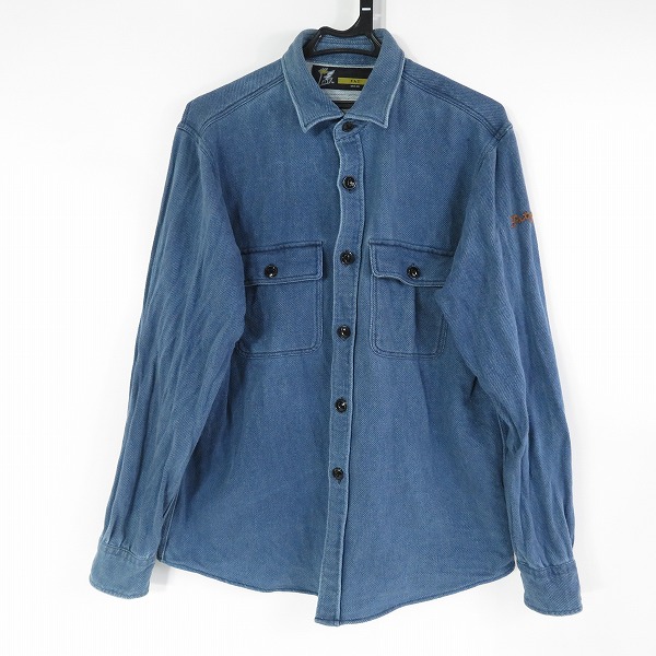 実際に弊社で買取させて頂いたFAT/エフエーティー シャツ/FAT