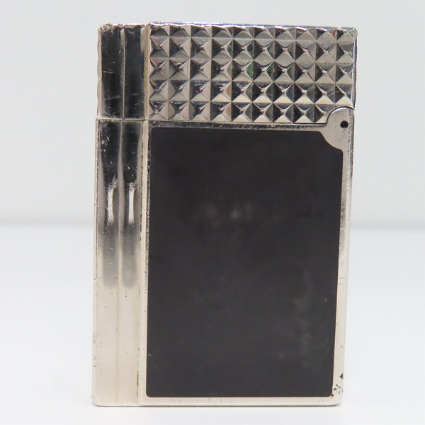 実際に弊社で買取させて頂いたS.T.Dupont/デュポン ニューダイアモンドヘッド ギャッツビーの画像 1枚目