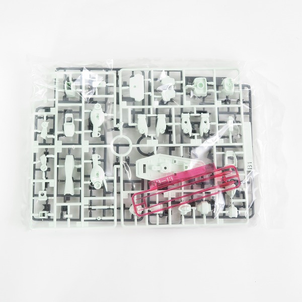 実際に弊社で買取させて頂いた【未組立】BANDAI/バンダイ HG 1/144 ガンダムビルドファイターズ GM/GMの画像 3枚目