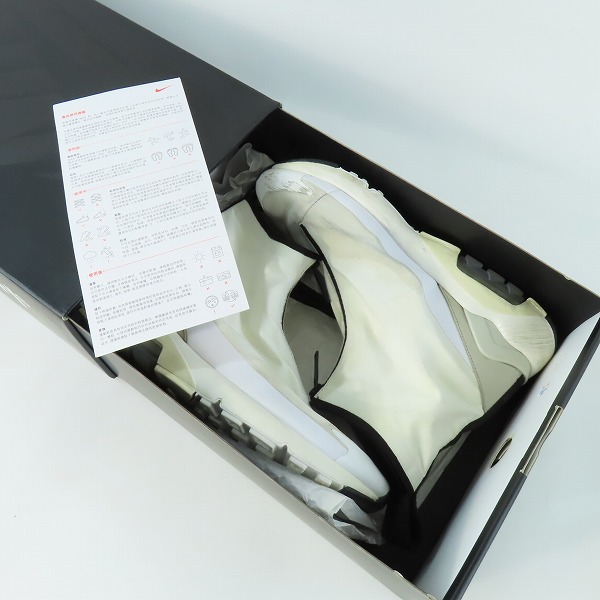 実際に弊社で買取させて頂いたNIKE×AMBUSH/ナイキ×アンブッシュ AIR MAX 180 HIGH/エアマックス180 ハイ BV0145-100 25.5の画像 8枚目