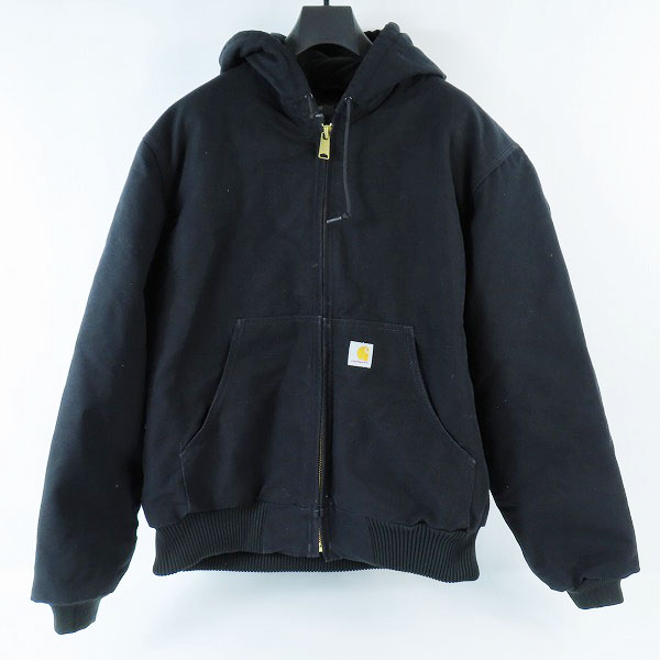 実際に弊社で買取させて頂いたCarhartt/カーハート DUCK ACTIVE JACKET/ダックアクティブジャケット コットン OJ0140-M/L