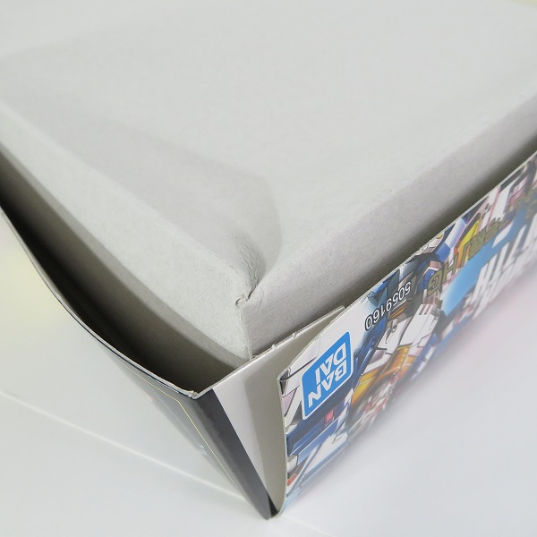 実際に弊社で買取させて頂いた【未組立】BANDAI/バンダイ HG 1/144 フルアーマーガンダム7号機/V2ガンダム 2点セット/ガンプラの画像 4枚目