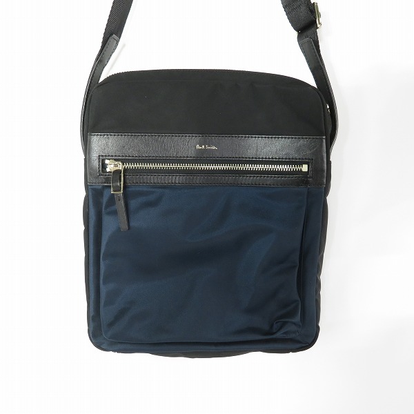 実際に弊社で買取させて頂いたPaul Smith/ポールスミス ショルダーバッグ