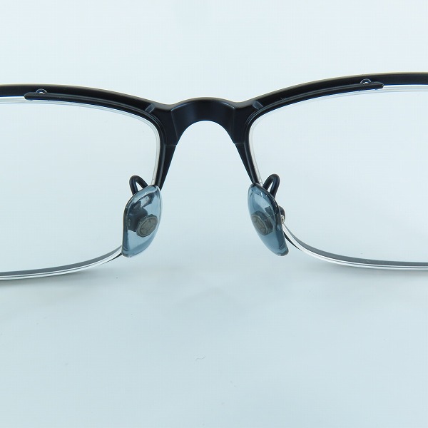 実際に弊社で買取させて頂いた999.9/フォーナインズ メガネフレーム/アイウェア S-926Tの画像 3枚目