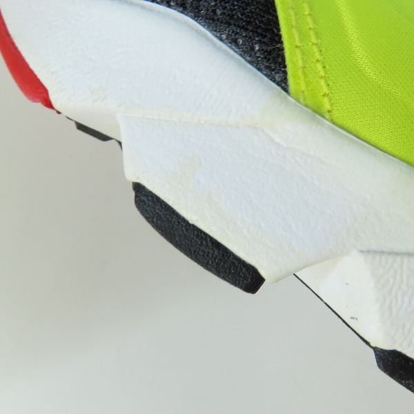 実際に弊社で買取させて頂いたReebok/リーボック INSTA PUMP FURY/インスタポンプフューリー 20周年限定 復刻 スニーカー V47514 28の画像 7枚目