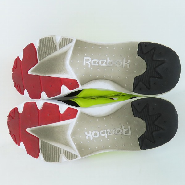 実際に弊社で買取させて頂いたReebok/リーボック FURYLITE/フューリーライト シューズ/スニーカー V66618 28の画像 2枚目