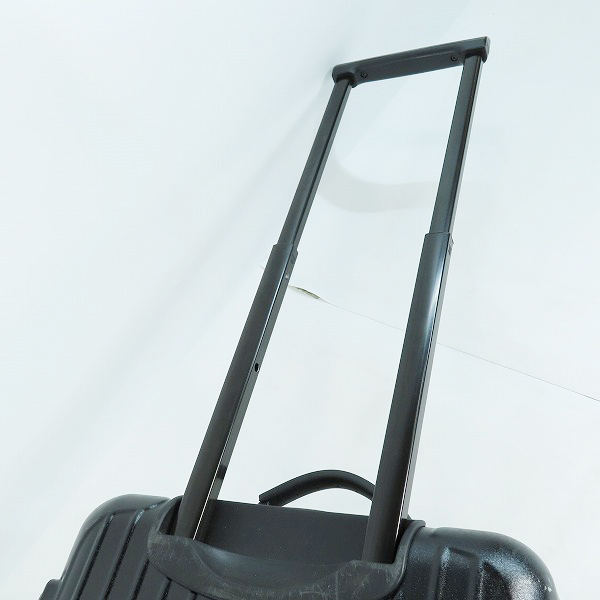 実際に弊社で買取させて頂いたRIMOWA/リモワ 2輪 35L キャリーケース/スーツケース/機内持ち込みサイズ 32L/85.152の画像 3枚目