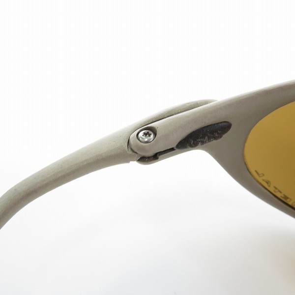 実際に弊社で買取させて頂いたOAKLEY/オークリー X-METAL ROMEO/Xメタル ロメオ サングラス/アイウェアの画像 7枚目