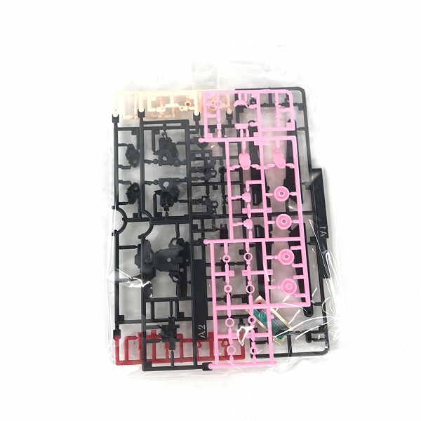 実際に弊社で買取させて頂いた【未組立】BANDAI/バンダイ ガンダムビルドメタバース Figure-rise Standard あばたーふみなの画像 3枚目