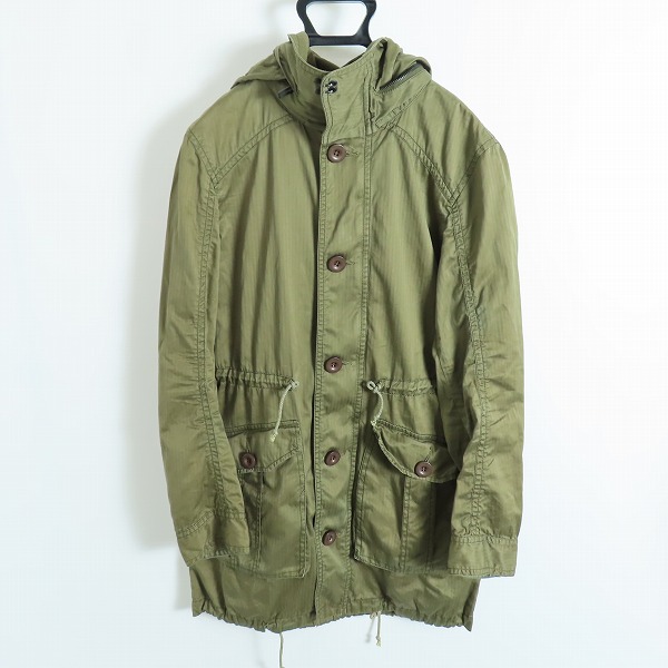 実際に弊社で買取させて頂いたnonnative/ノンネイティブ ミリタリージャケット/コート 1