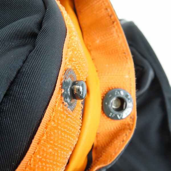 実際に弊社で買取させて頂いたPORTER/ポーター TANKER/タンカー ミニトートバッグの画像 5枚目