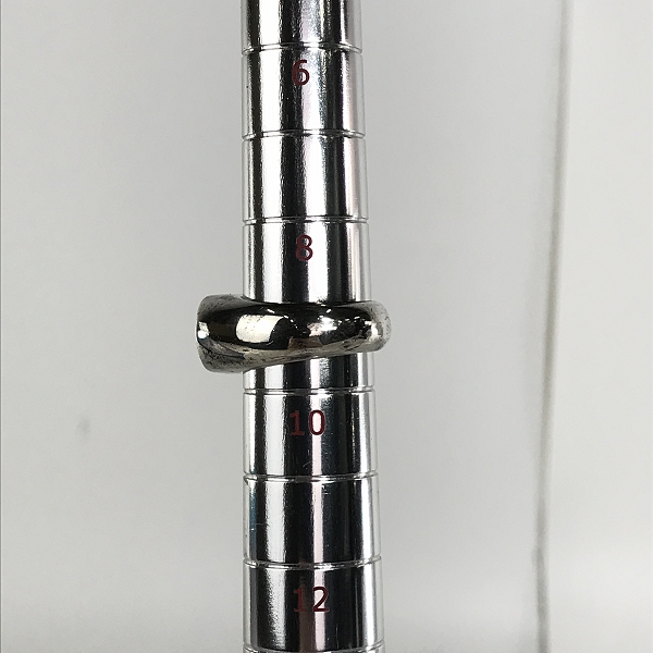 実際に弊社で買取させて頂いたSTANLEY GUESS/スタンリーゲス ウッドリング 9号の画像 7枚目