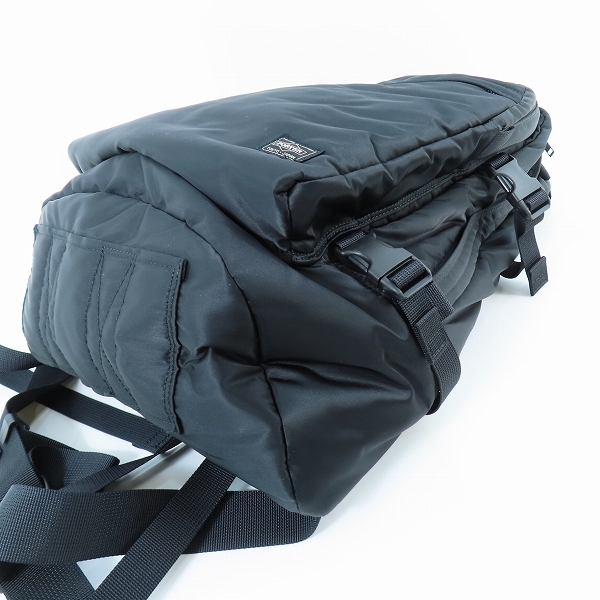 実際に弊社で買取させて頂いたPORTER/ポーター TANKER/タンカー リュックサック バックパック 622-76639の画像 2枚目