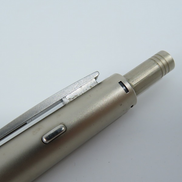 実際に弊社で買取させて頂いたLAMY/ラミー 4 pen ノック式多機能ペン/筆記用具の画像 6枚目