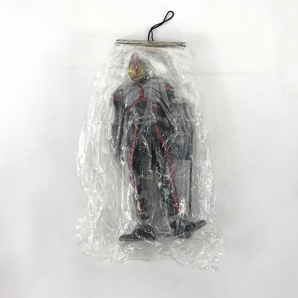 実際に弊社で買取させて頂いた【未開封】バンプレスト 仮面ライダー555 ビッグサイズソフビフィギュア ファイズ/アクセルフォーム/カイザ 4点セットの画像 4枚目
