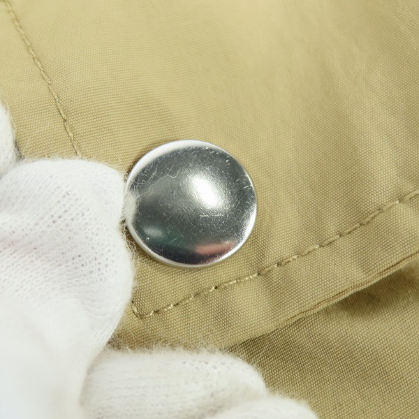 実際に弊社で買取させて頂いたDIESEL/ディーゼル フーディ モッズコート/Mの画像 6枚目