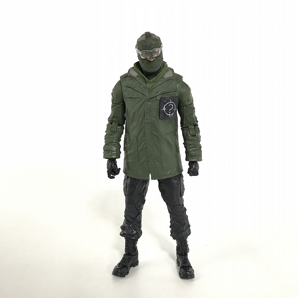 実際に弊社で買取させて頂いたMcFARLANE TOYS/マクファーレントイズ DC Multiverse/DCマルチバース THE BATMAN/ザバットマン Riddler/リドラー 7インチの画像 1枚目