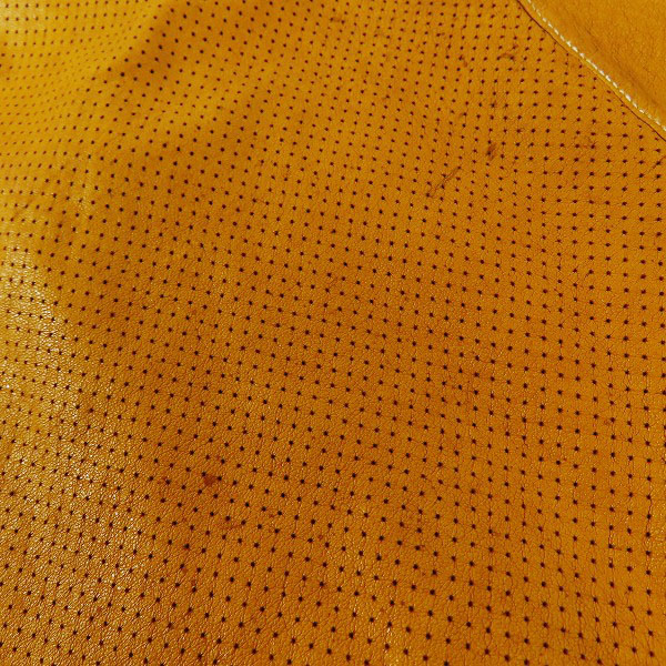 実際に弊社で買取させて頂いたKyoji Maruyama/キョウジマルヤマ カウレザー ジャケット/3の画像 8枚目