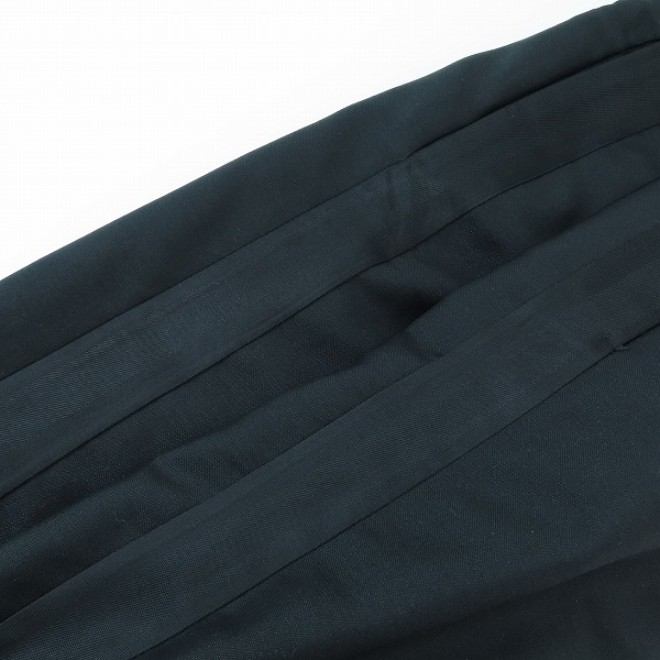 実際に弊社で買取させて頂いたDIOR HOMME/ディオールオム サイドラインスラックスパンツ 7H3110920402/50の画像 7枚目