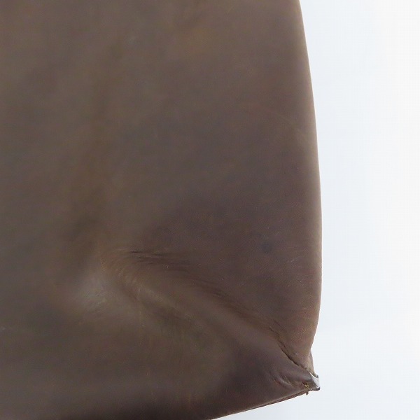 実際に弊社で買取させて頂いた土屋鞄製造所/ツチヤカバン オリジンオイルヌメ トートの画像 5枚目