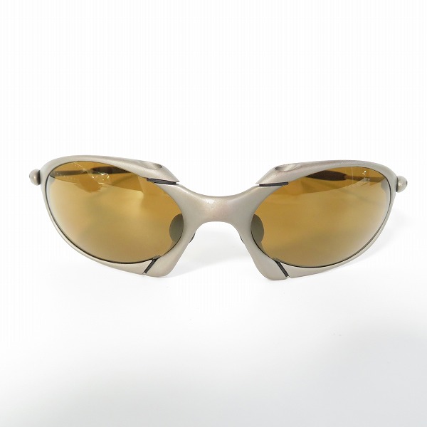 実際に弊社で買取させて頂いたOAKLEY/オークリー X-METAL ROMEO/Xメタル ロメオ サングラス/アイウェア