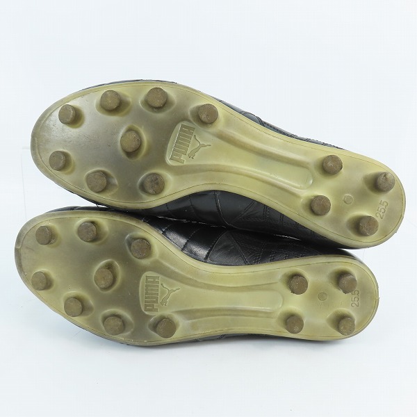 実際に弊社で買取させて頂いたPUMA/プーマ RESERVAⅢ/レセルバⅢ サッカー スパイク 25.5の画像 2枚目
