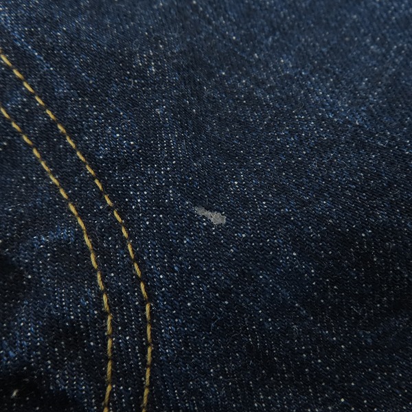 実際に弊社で買取させて頂いたUNUSED/アンユーズド デニムパンツ/3の画像 8枚目