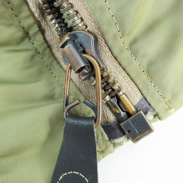 実際に弊社で買取させて頂いたBuzz Rickson’s/バズリクソンズ B-150 フライト ジャケットの画像 8枚目