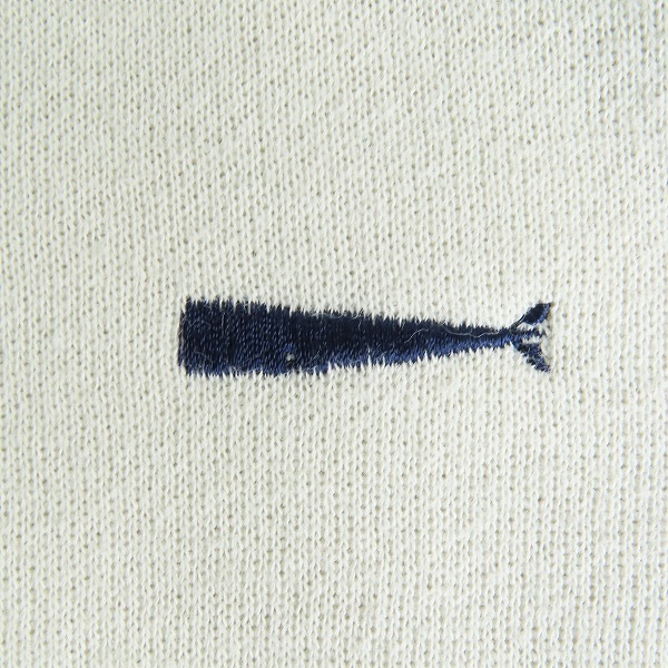 実際に弊社で買取させて頂いたDESCENDANT/ディセンダント スウェットトレーナー アイボリー系/2の画像 3枚目