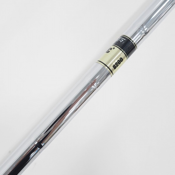 実際に弊社で買取させて頂いたTaylorMade/テーラーメイド M3 #5 アイアン Dynamic Gold FLEX:S200の画像 5枚目