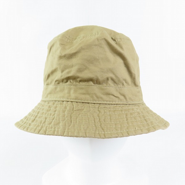 実際に弊社で買取させて頂いたTHE REAL MCCOYS/リアルマッコイズ カモフラ柄 リバーシブル バケットハットの画像 3枚目