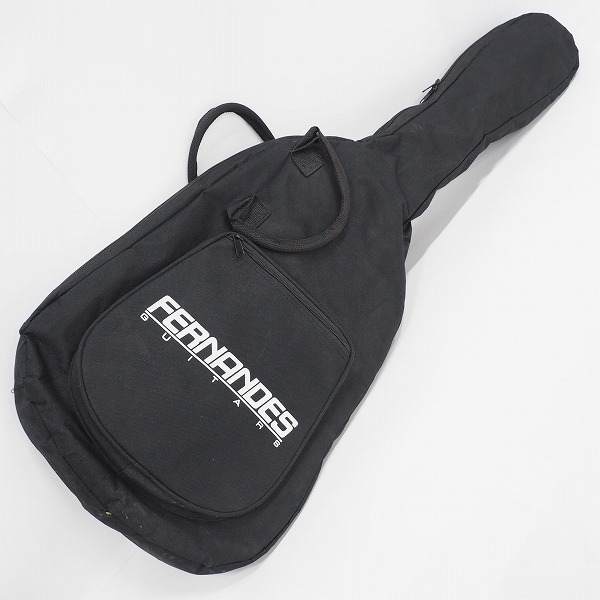 実際に弊社で買取させて頂いた★FERNANDES/フェルナンデス LE-1Z 3S 2005 ストラトキャスターType エレキギター ソフトケース付の画像 9枚目