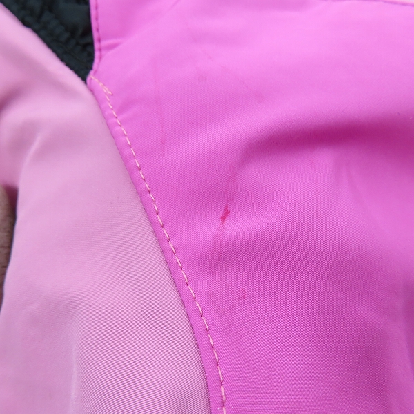 実際に弊社で買取させて頂いたNIKE × AMBUSH/ナイキ × アンブッシュ モーターサイクルジャケット CW8000-693/XLの画像 5枚目