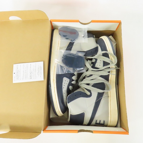 実際に弊社で買取させて頂いた【観賞用】NIKE/ナイキ TERMINATOR HIGH VNTG/ターミネーターハイ ヴィンテージ グラナイト 318677-041/28.0の画像 8枚目
