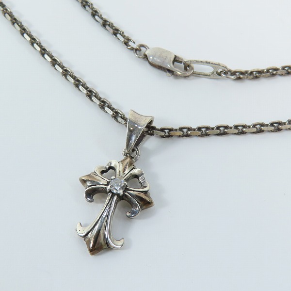 実際に弊社で買取させて頂いたLord Camelot/ロードキャメロット クロス ペンダント