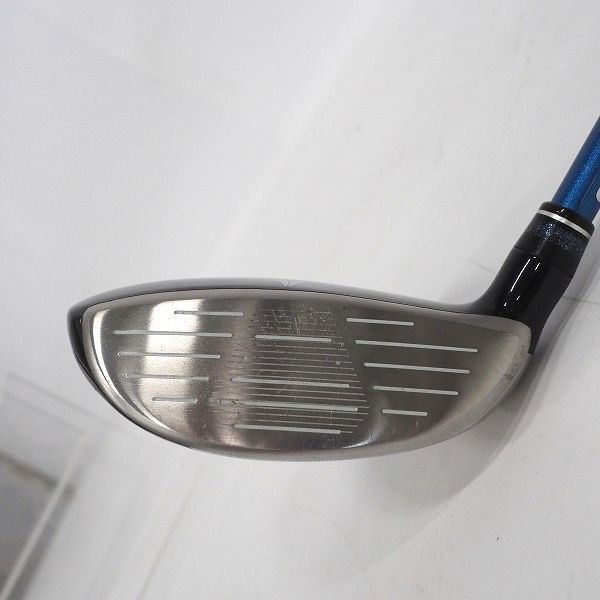 実際に弊社で買取させて頂いたDUNLOP/ダンロップ XXIO 11/ゼクシオ イレブン フェアウェイウッド 7w/20° MP1100 FLEX:S ヘッドカバー付き の画像 2枚目