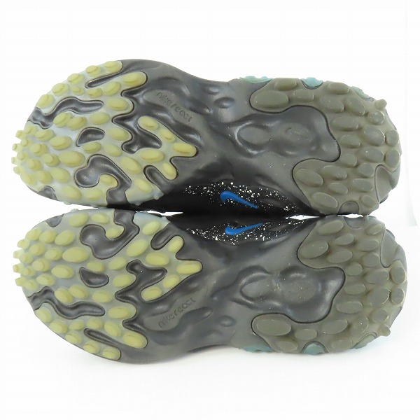 実際に弊社で買取させて頂いたNIKE×UNDERCOVER/ナイキ×アンダーカバー React Boot リアクトブーツ CJ6971-001 25.5の画像 2枚目