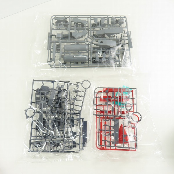 実際に弊社で買取させて頂いた【未組立】BANDAI/バンダイ HG 1/144 機動戦士ガンダムUC MSV バイアラン・カスタム2号機（バンデシネ版）の画像 2枚目