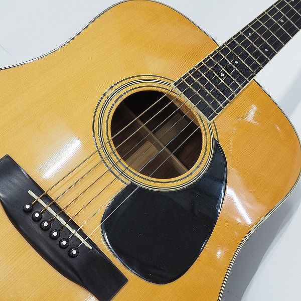 実際に弊社で買取させて頂いた★S.YAIRI/S.ヤイリ YD-303/YD303 アコースティックギター/アコギ ジャパンビンテージ ハードケース付きの画像 5枚目